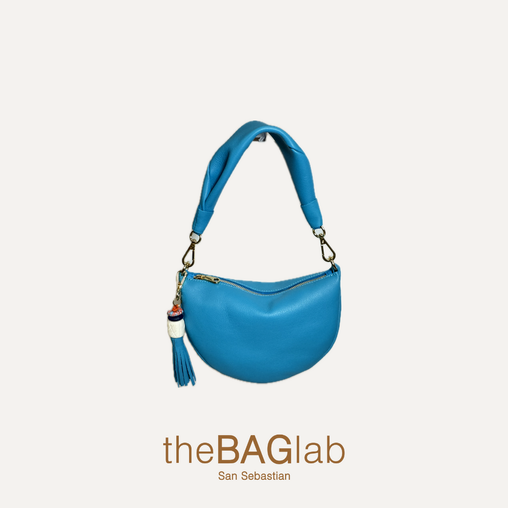 Bolso azul turquesa sale