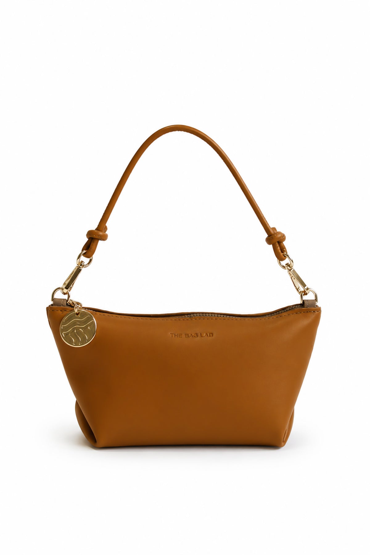 THE MINI MARINA BAG - Bolso en piel vacuno MANGO